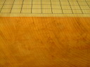 日本産本榧板目五寸六分碁盤